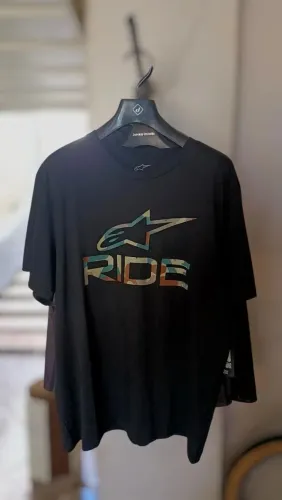 Camiseta Alpinestars Ride 4.0 Nova (M)