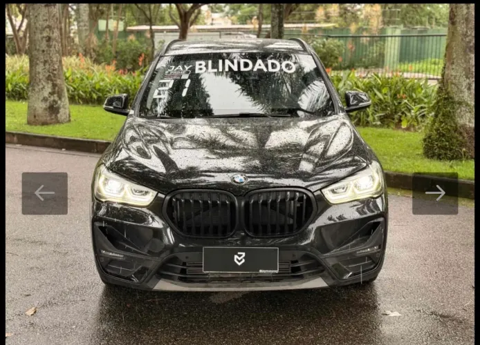 BMW X1 Sdrive 20I X-line 2.0 TB Active Flex 2021