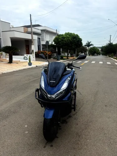 Honda PCX 160 DLX 2023