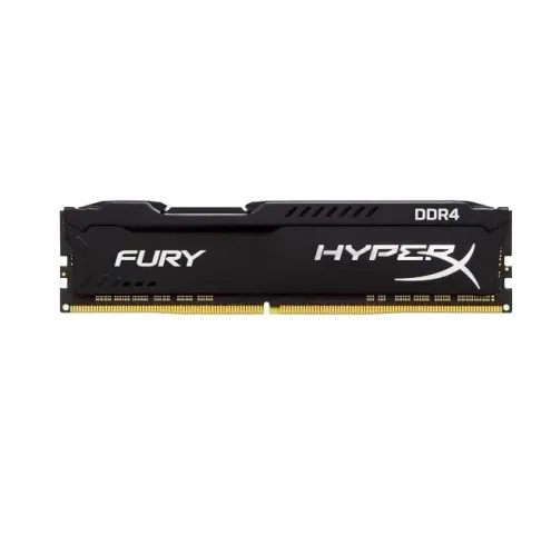 Memória RAM gamer 8GB Fury HyperX DDR4