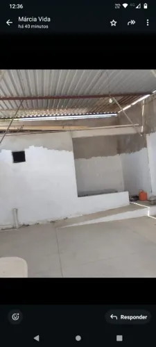 Galpão vendo ou troco