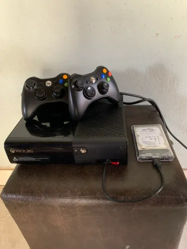 Xbox 360 Super Slim Desbloqueado