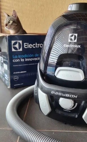 Aspirador de Pó Electrolux Easy 1600w