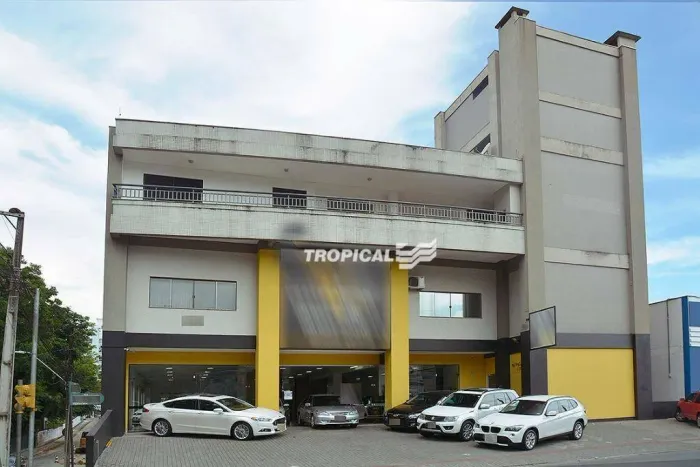 Prédio à venda, 994 m² por R$ 3.500.000,00 - Itoupava Seca - Blumenau/SC