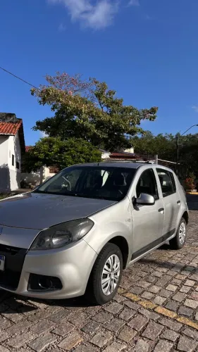 Renault Sandero Expression Hi-flex 1.0 16V 5P 2014