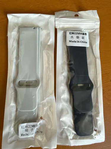 Pulseira 22mm pra redmi watch 5 active