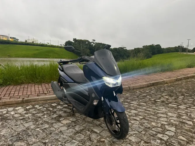 YAMAHA NMAX 160 ABS 2022