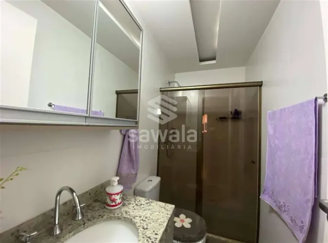 Apartamento à venda com 102,00m² e 3 quartos em Campo Grande, Rio de Janeiro - RJ