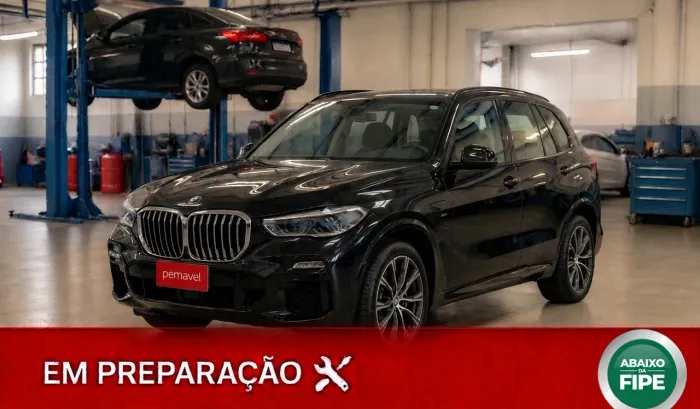 BMW X5 Xdrive 50E 3.0 M Sport Aut. (hibrido) 2022