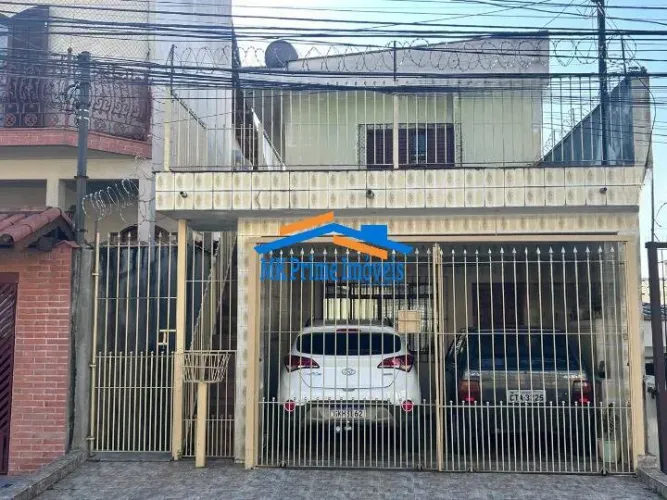 Sobrado à Venda com 126m² com 4 Quartos no Jaguaribe Osasco, SP