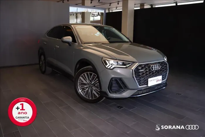 Audi Q3 Performance 2.0 TFSI Tiptr. Quattro 2024