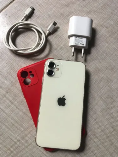 iPhone 11 - 128GB - Todo Original- Tudo Ok