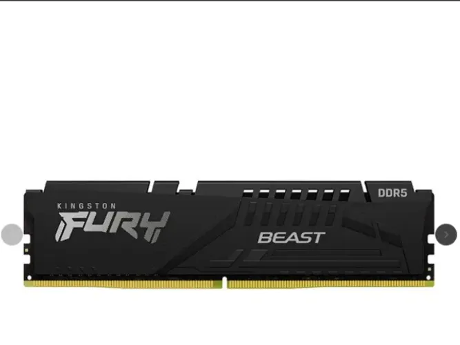 MEMORIA KINGSTON FURY BEAST 16GB (1X16)