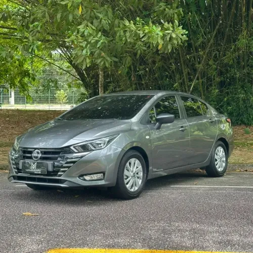 Nissan Versa Sense 1.6 16V Flex AUT 2025
