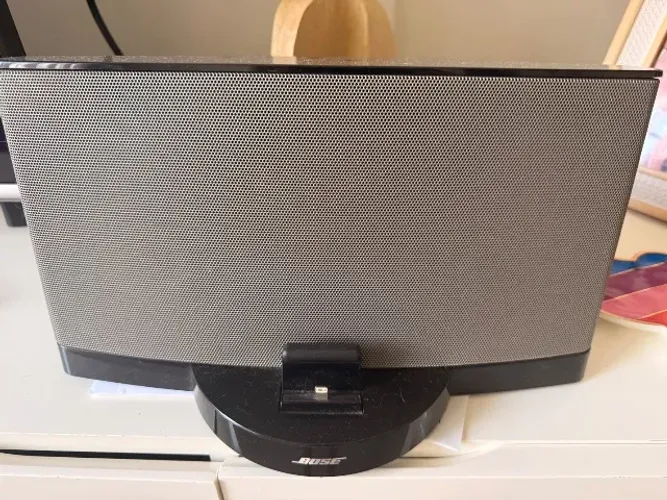 Sound Dock Bose Séries III