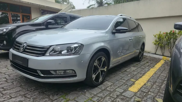 Volkswagen Passat Variant Turbo 2.0 FSI Tiptron. 5P 2012