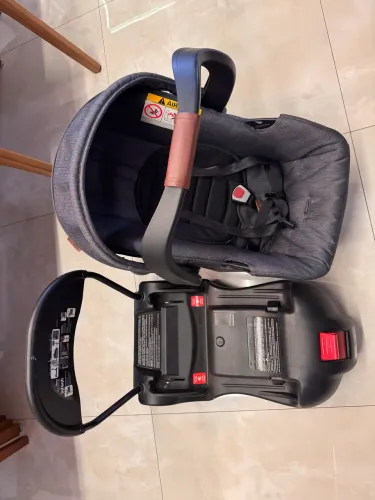 Bebe conforto com base veicular ISOfix