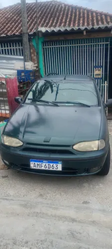 Fiat Palio Weekend Stile 1.6 MPI 16V 4P 1998