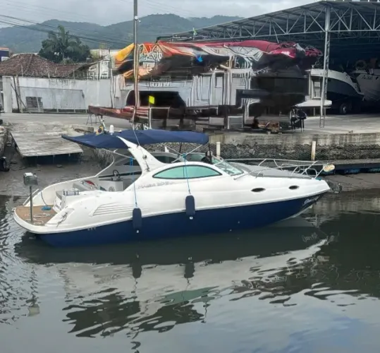 VENDO LANCHA (PORTO BELO / ITAPEMA -SC)