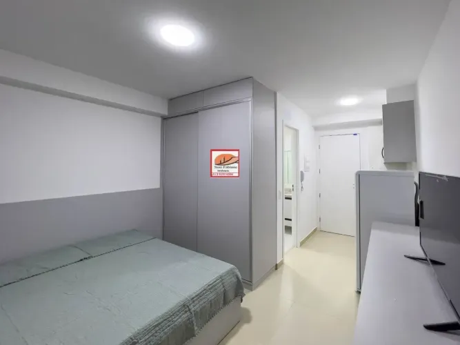 STUDIOS COMPLETOS, próximos da ESPM E BELAS ARTES Vila Mariana - São Paulo - SP