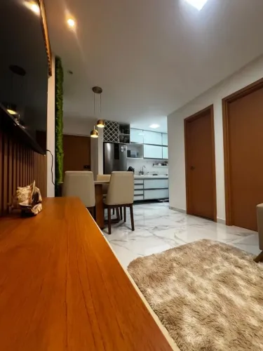 Apartamento para aluguel com 2 quartos em Jatiúca - Maceió - AL