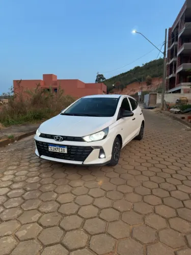 Hyundai HB20 Sense 1.0 Flex 12V MEC 2024
