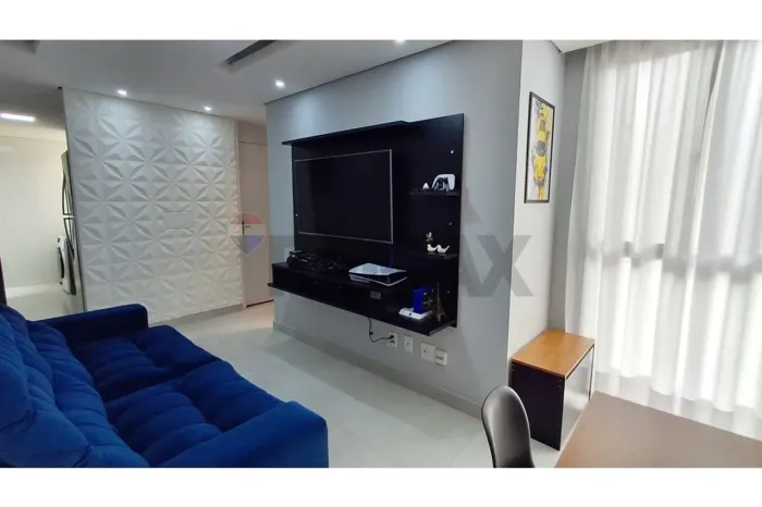 Apartamento a venda no Condomínio Conquista, Parque Hpólito em Limeira SP R$ 215.000,00