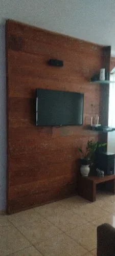 Painel madeira maciça