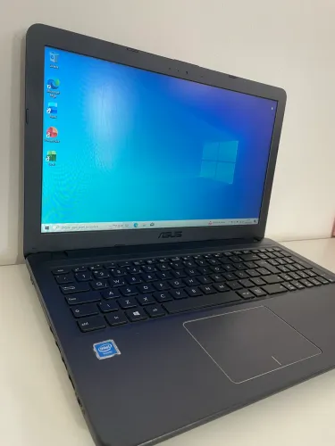 NOTEBOOK ASUS INTEL | 4GB RAM | SSD 128GB | 90 Dias de Garantia