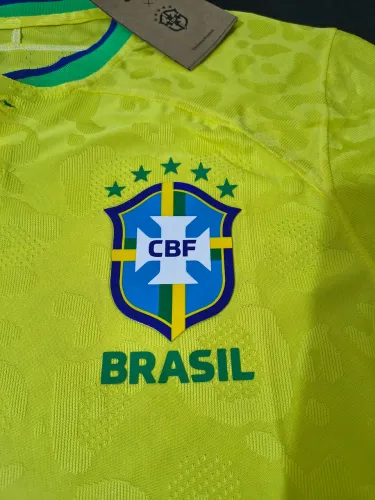 Camisa seleção brasileira 22/23