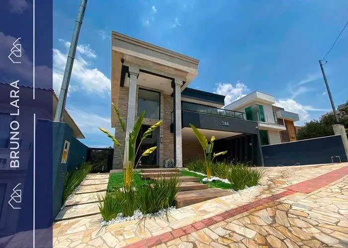 Casa à venda no Condomínio Ouro Verde em Betim MG