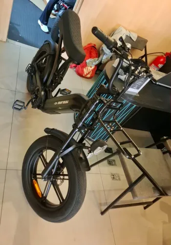 BICICLETA MORMAII - Zero 2026 usada só para retirar da loja