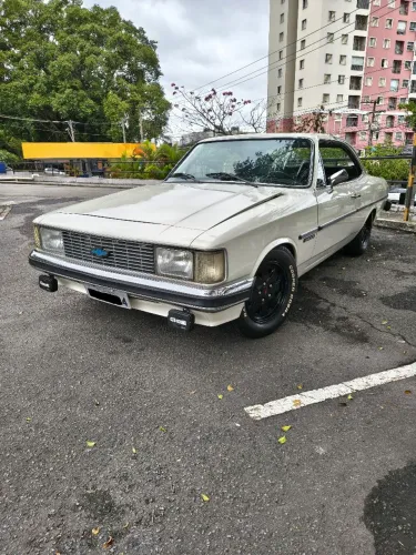 Chevrolet Opala L/sl/ss/ 2.5/4.1 1983