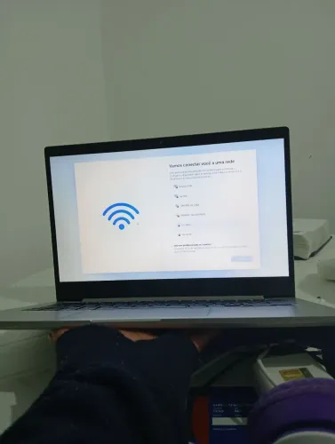 Vendo notebook 
