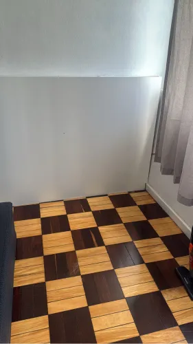 Cabeceira de cama 