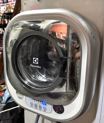 Mini máquina de Lavar Eletrolux LFE03 - Com garantia e revisada!