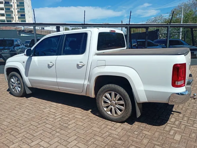 Volkswagen Amarok High.cd 2.0 16V TDI 4X4 Dies. AUT 2014