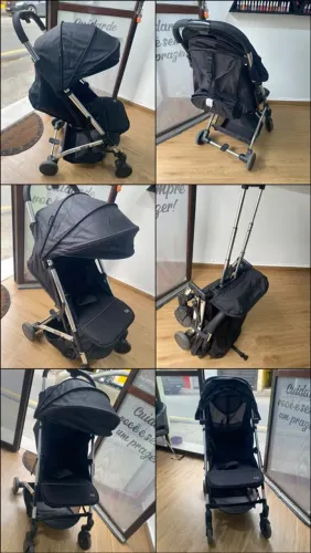 Carrinho de bebê Burigotto zap