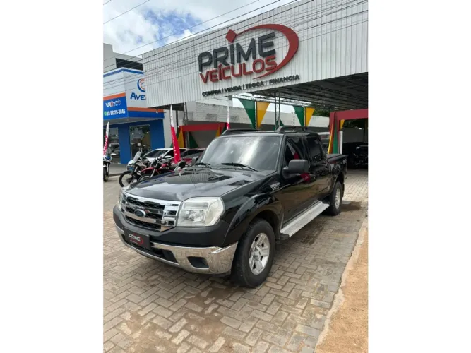 Ford Ranger XLT 3.0 PSE 163cv 4X4 CD TB Dies. 2011