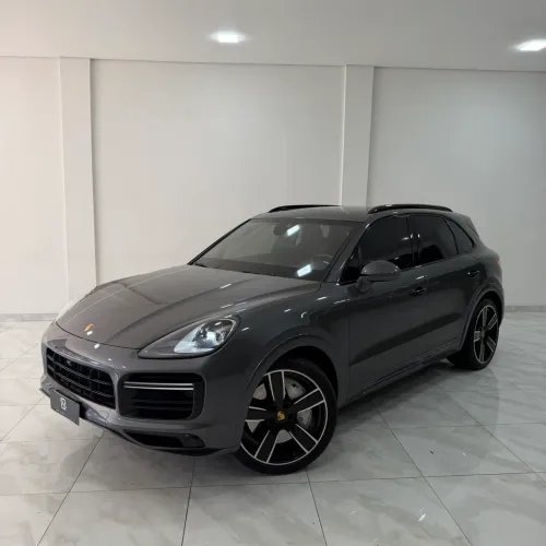 Porsche Cayenne Turbo 4.0 V8 550cv 2019