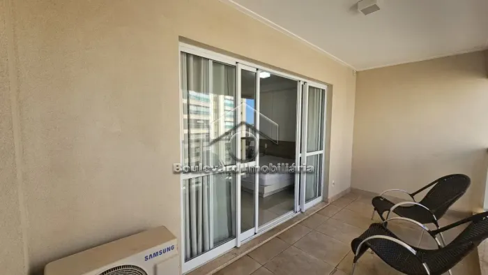 ALUGAR APARTAMENTO SEMIMOBILIADO COM 1 SUÍTE NO BAIRRO JARDIM BOTÂNICO EM RIBEIRÃO PRETO