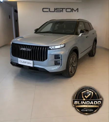 Jaecoo 7 / J7 Elite 1.5 TB 16V Aut. 5p (híbrido) 2027