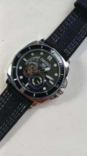 Relógio Seiko 5 Sports Automático Prova Dagua