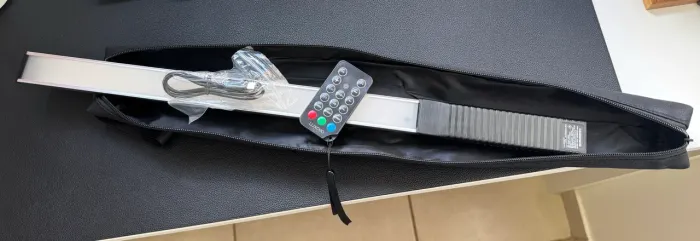 Bastão De Luz De Preenchimento Rgb Luxceo-q508a