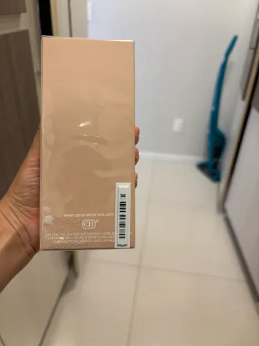 Perfume 212 VIP Rosé Carolina Herrera - 80ml