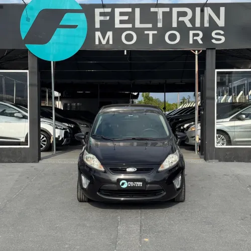 Ford Fiesta SE 1.6 16V Flex 5P 2013