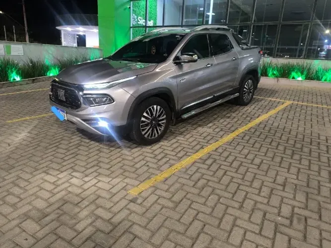 Fiat Toro Ranch 2.0 16V 4X4 Diesel Aut. 2024