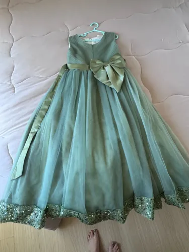 Vestido daminha