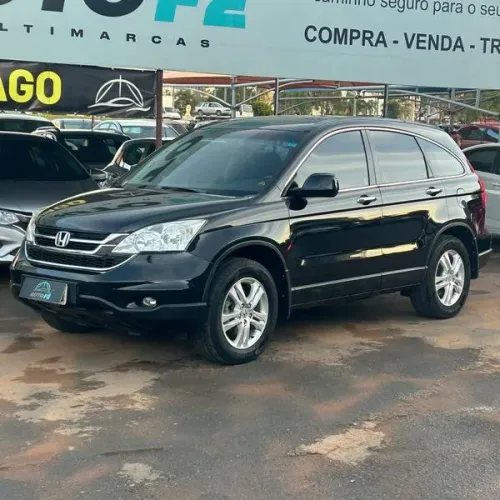 Honda CR-V 2.0 16V Aut. 2010