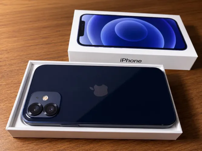 iPhone 12 128 gb - impecável